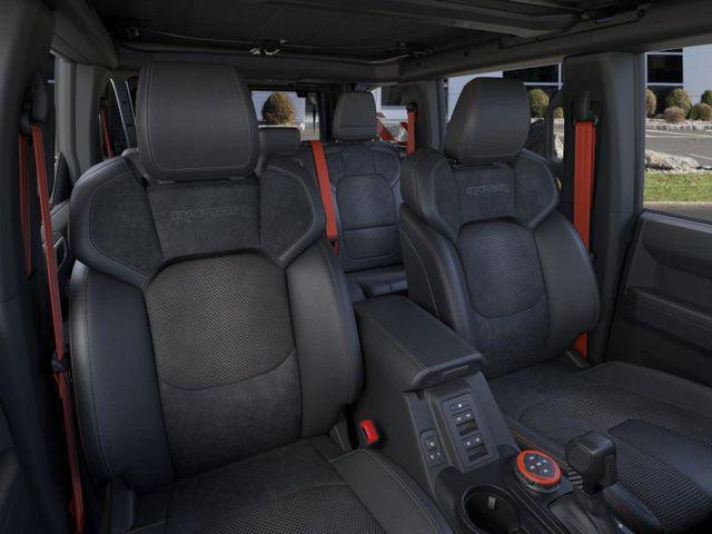 new 2024 Ford Bronco car, priced at $99,640
