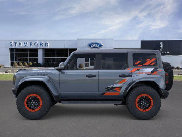 new 2024 Ford Bronco car, priced at $99,640