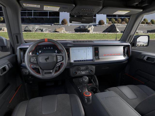 new 2024 Ford Bronco car, priced at $99,640