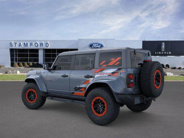 new 2024 Ford Bronco car, priced at $99,640