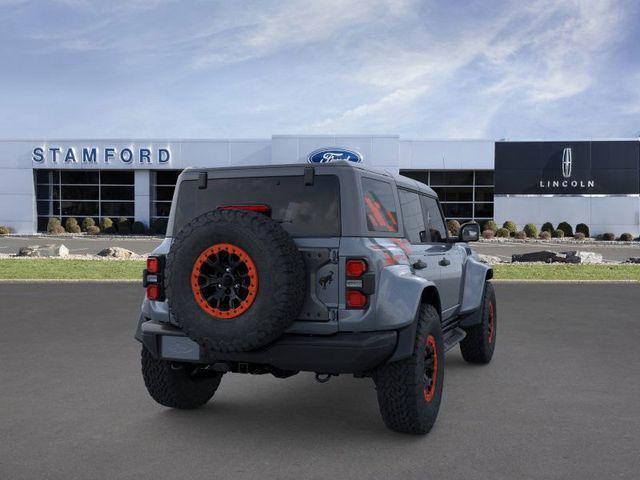 new 2024 Ford Bronco car, priced at $99,640