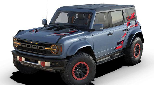 new 2024 Ford Bronco car, priced at $99,840