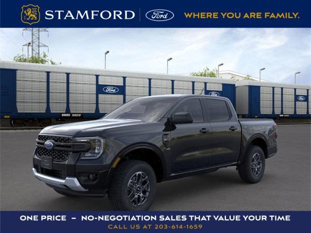 new 2024 Ford Ranger car, priced at $43,530