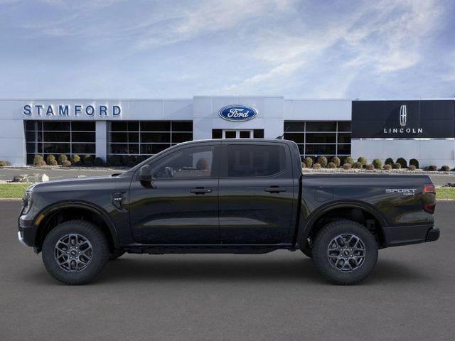 new 2024 Ford Ranger car, priced at $42,530