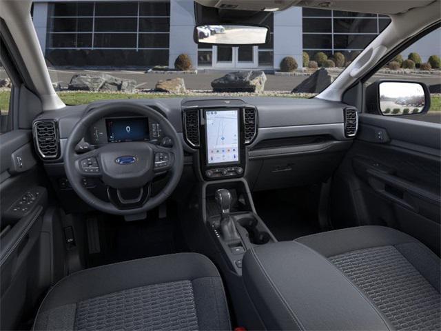 new 2024 Ford Ranger car, priced at $43,280