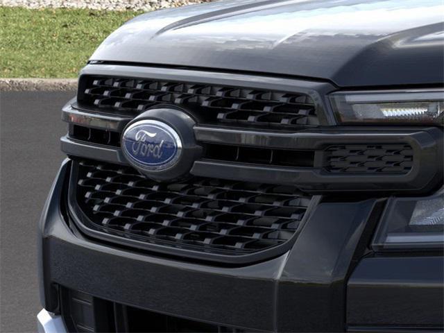 new 2024 Ford Ranger car, priced at $42,530