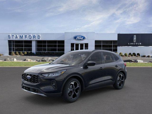 new 2025 Ford Escape car, priced at $39,610