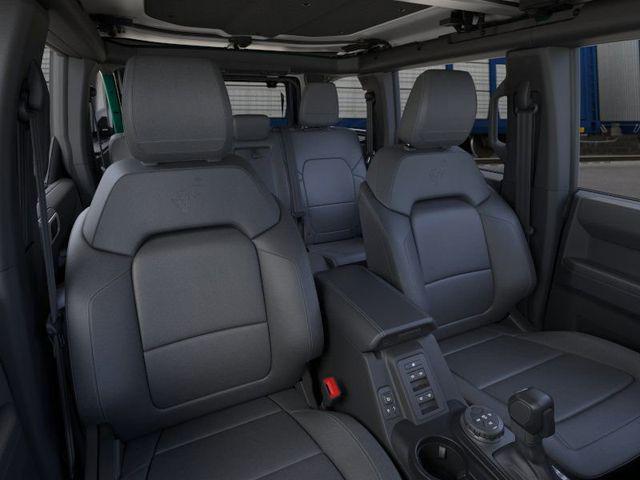 new 2025 Ford Bronco car, priced at $56,645