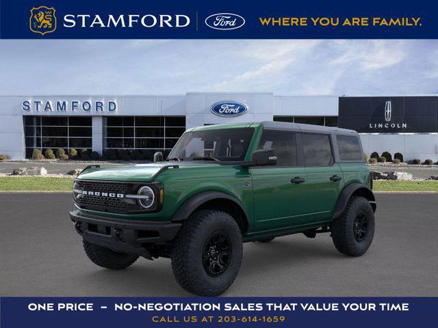 new 2024 Ford Bronco car, priced at $64,495