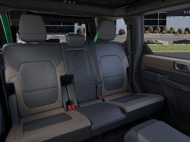 new 2024 Ford Bronco car, priced at $64,495