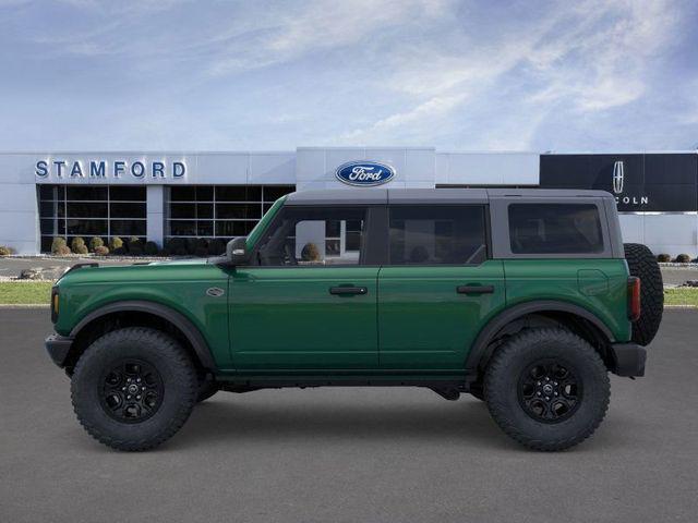 new 2024 Ford Bronco car, priced at $64,495