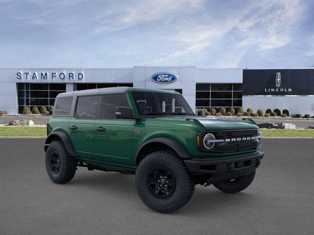 new 2024 Ford Bronco car, priced at $64,495