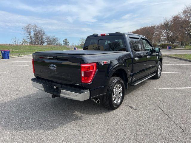 used 2022 Ford F-150 car, priced at $47,995