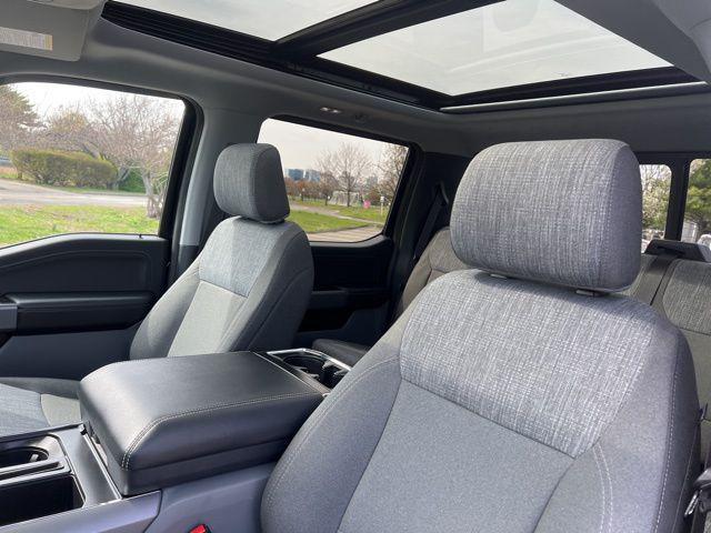used 2022 Ford F-150 car, priced at $47,995