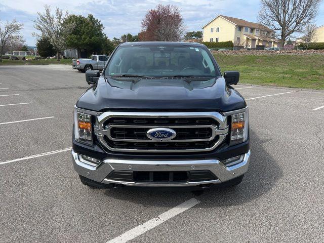 used 2022 Ford F-150 car, priced at $47,995