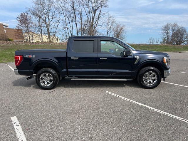 used 2022 Ford F-150 car, priced at $47,995