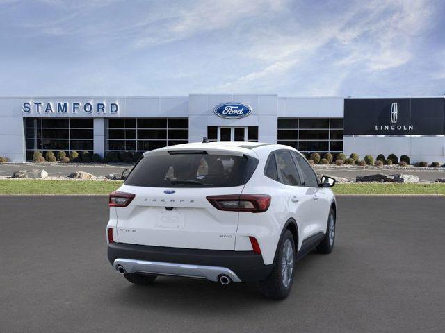 new 2025 Ford Escape car, priced at $32,940