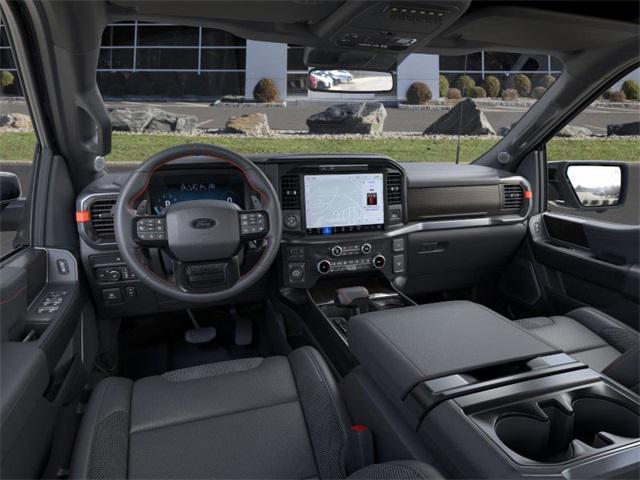 new 2025 Ford F-150 car, priced at $87,495