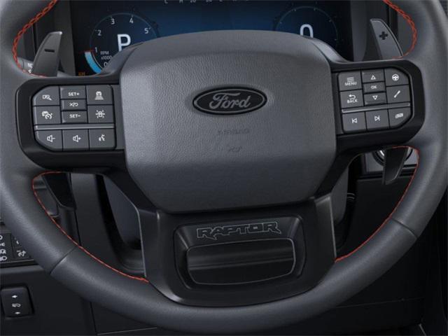 new 2025 Ford F-150 car, priced at $87,495