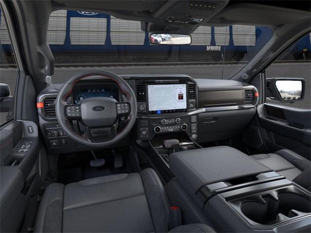 new 2025 Ford F-150 car, priced at $87,495