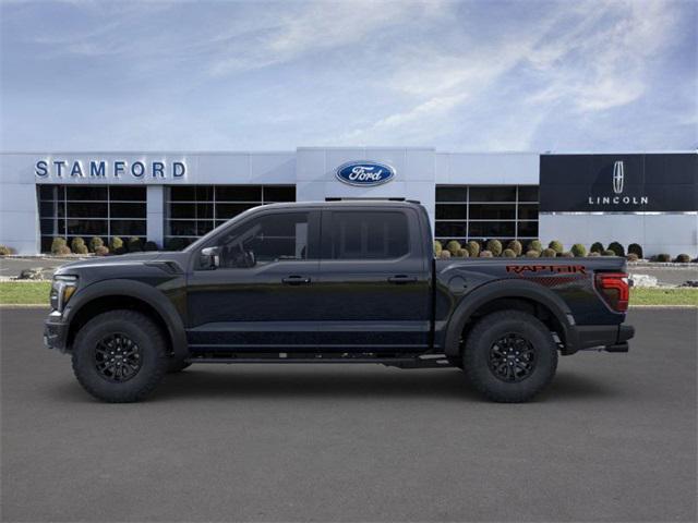 new 2025 Ford F-150 car, priced at $87,495