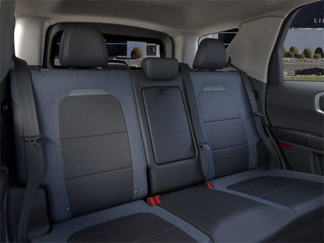 new 2025 Ford Bronco Sport car, priced at $39,315