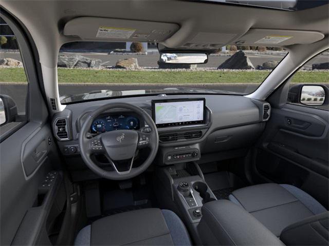 new 2025 Ford Bronco Sport car, priced at $39,315