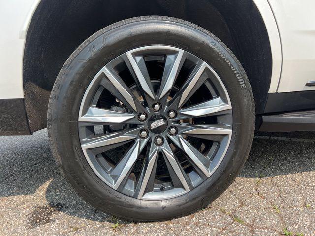 used 2021 Cadillac Escalade car, priced at $65,995