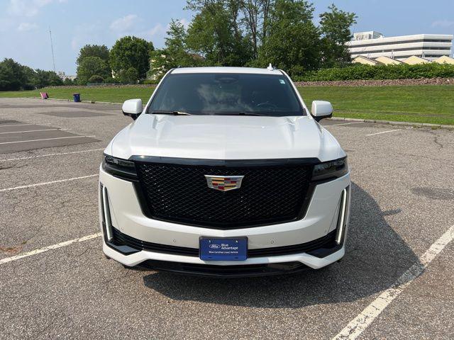 used 2021 Cadillac Escalade car, priced at $65,995