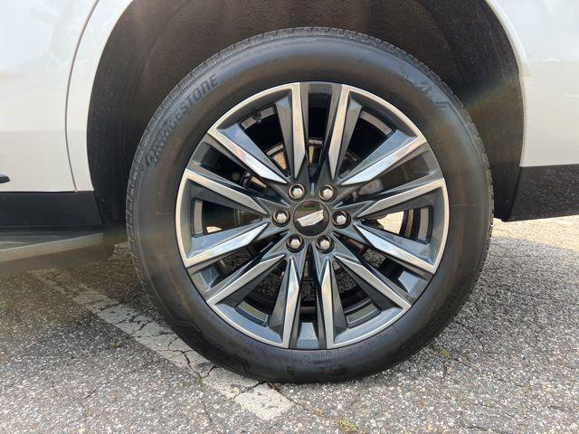 used 2021 Cadillac Escalade car, priced at $65,995