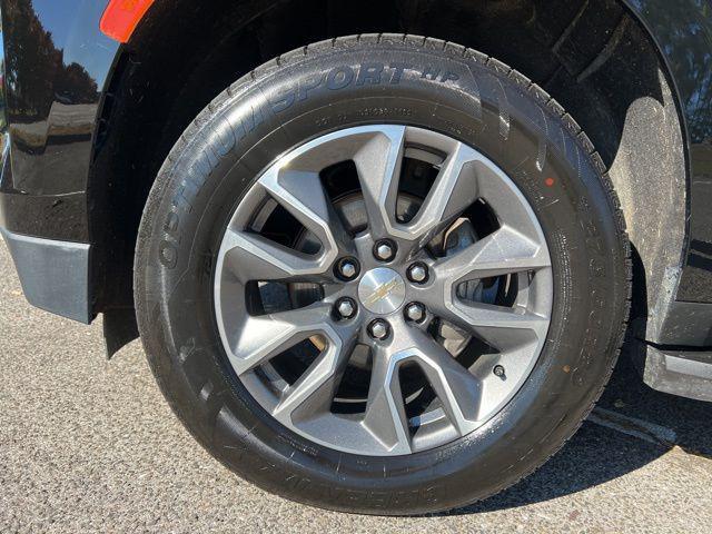 used 2021 Chevrolet Suburban car, priced at $32,795