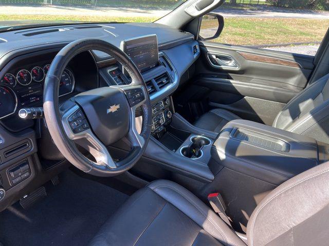 used 2021 Chevrolet Suburban car, priced at $32,795