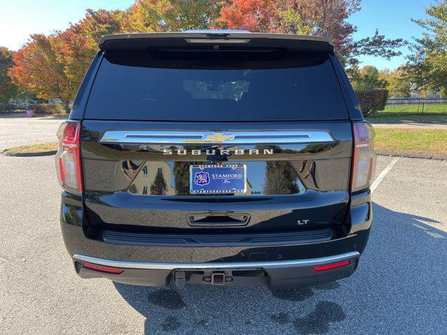 used 2021 Chevrolet Suburban car, priced at $32,795