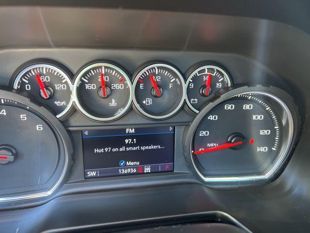 used 2021 Chevrolet Suburban car, priced at $32,795