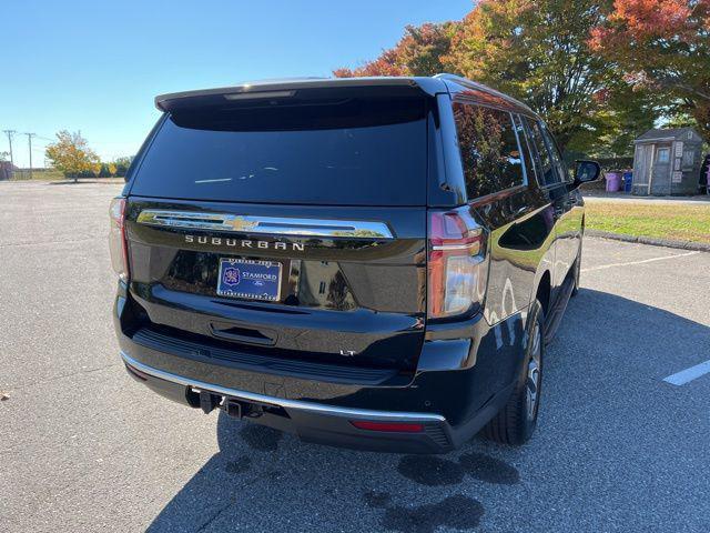 used 2021 Chevrolet Suburban car, priced at $32,795