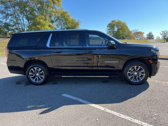 used 2021 Chevrolet Suburban car, priced at $32,795