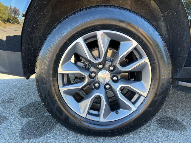 used 2021 Chevrolet Suburban car, priced at $32,795