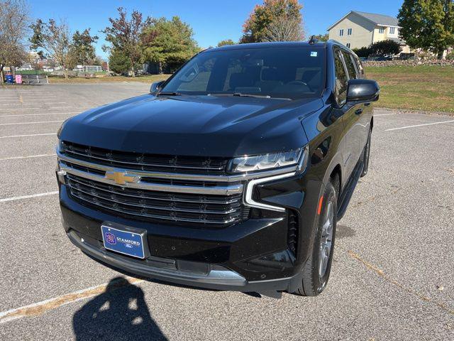 used 2021 Chevrolet Suburban car, priced at $32,795