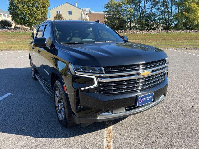 used 2021 Chevrolet Suburban car, priced at $32,795