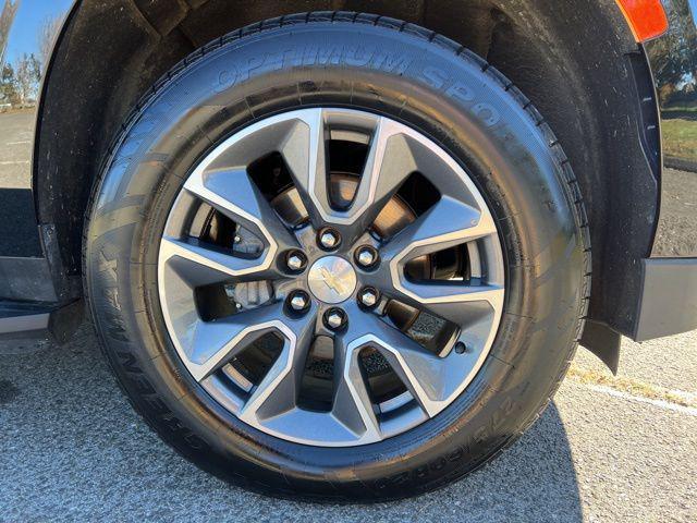 used 2021 Chevrolet Suburban car, priced at $32,795