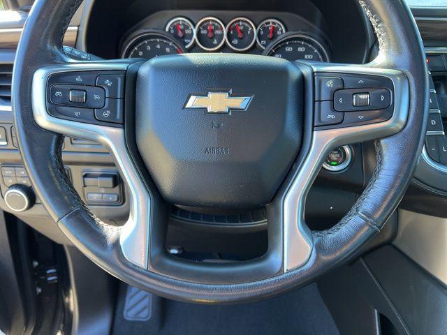 used 2021 Chevrolet Suburban car, priced at $32,795