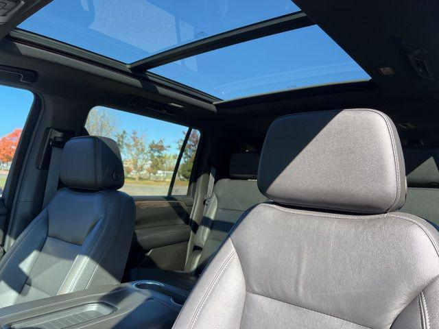 used 2021 Chevrolet Suburban car, priced at $32,795