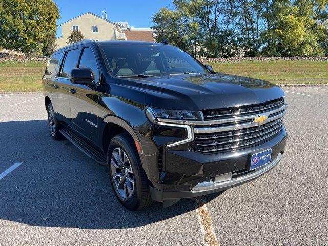 used 2021 Chevrolet Suburban car, priced at $32,795