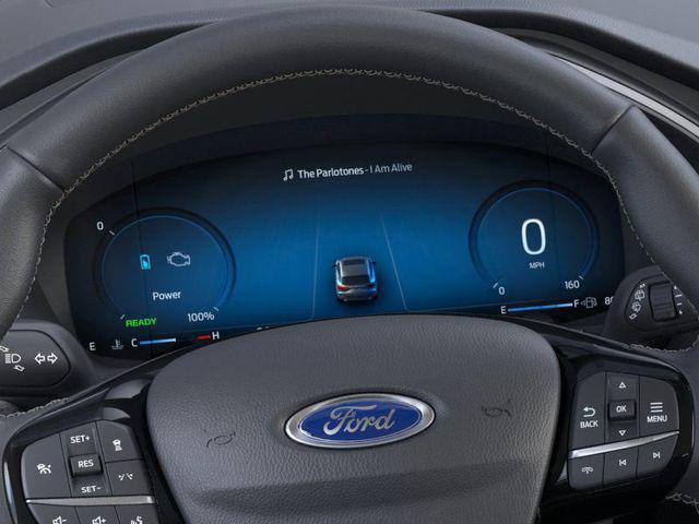 new 2025 Ford Escape PHEV car, priced at $44,000