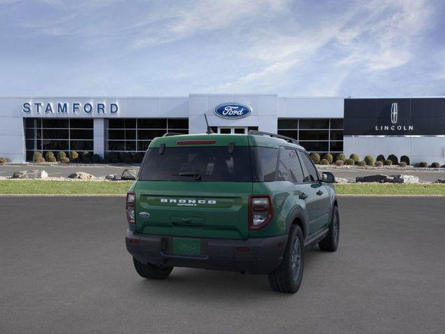 new 2025 Ford Bronco Sport car, priced at $34,865