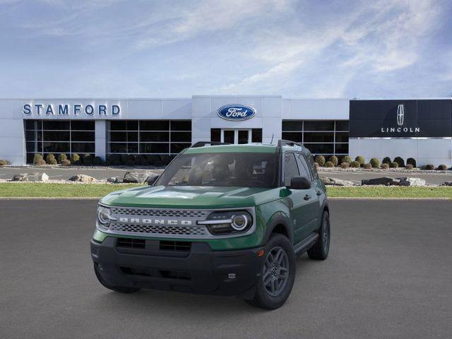 new 2025 Ford Bronco Sport car, priced at $34,865