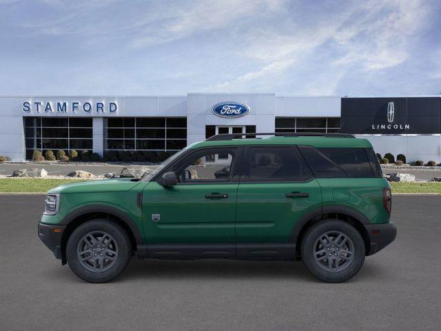 new 2025 Ford Bronco Sport car, priced at $34,865