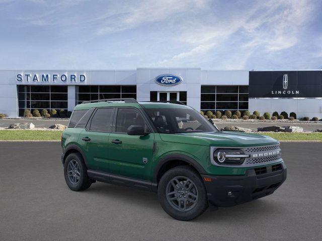 new 2025 Ford Bronco Sport car, priced at $34,865