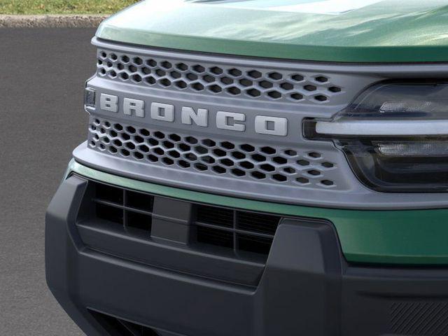 new 2025 Ford Bronco Sport car, priced at $34,865