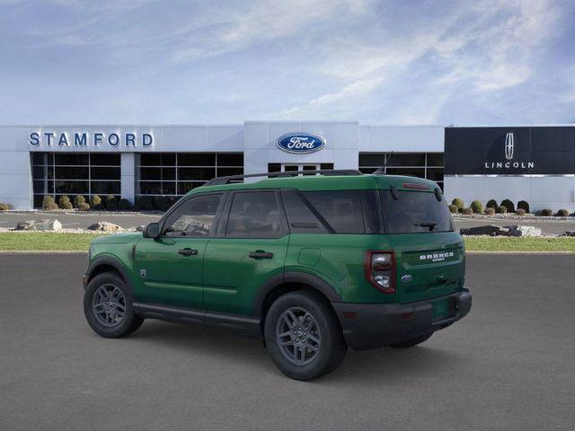 new 2025 Ford Bronco Sport car, priced at $34,865